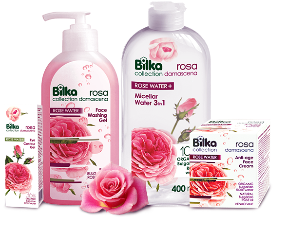 Bilka — исключительная коллекция уходовой болгарской косметики Bilka — исключительная коллекция уходовой болгарской косметики